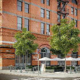 Street restaurant v2